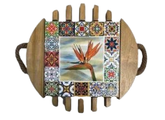 Base de Tacho C/Cordas