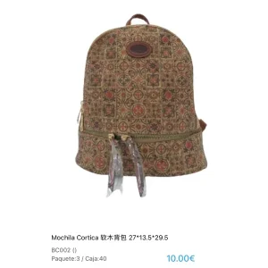Mochila Cortiça