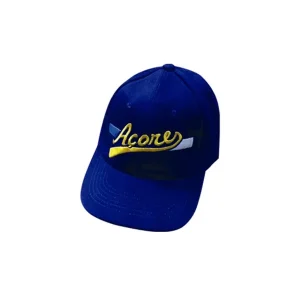 BONÉS AZUL ESC. / AZUL ROYAL E BRANCO