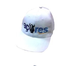 BONÉS AZUL ESC. / AZUL ROYAL E BRANCO