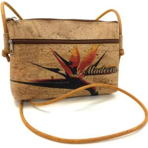 Porta Moedas / Mala Tiracolo Cortiça