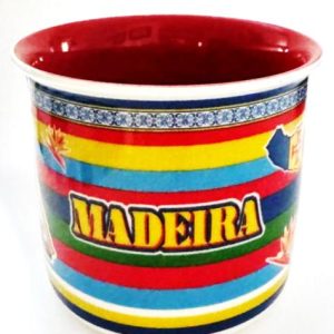 Caneca Grande Madeira