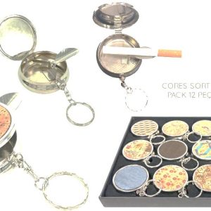 Porta Chaves Cinzeiro Cork