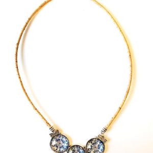 Colares Cortiça Pedras