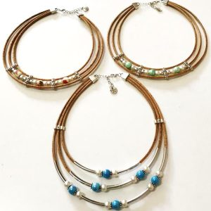 Colares Cortiça Pandora