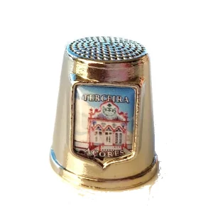 DEDAL METAL TERCEIRA PERSONALIZAVEL