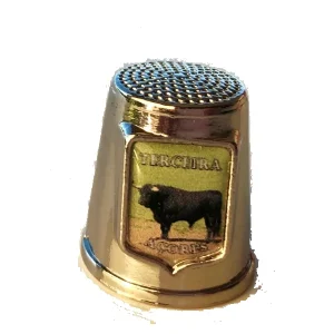 DEDAL METAL TERCEIRA PERSONALIZAVEL