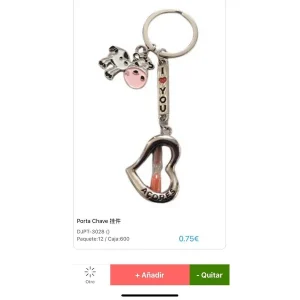 PORTA CHAVES METAL AÇORES