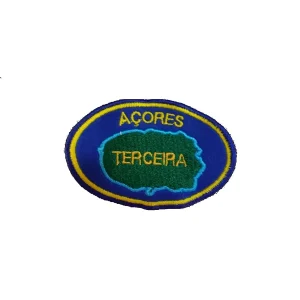 EMBLEMAS BORDADOS