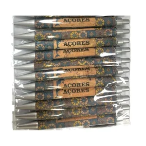 ESFEROGRAFICA PERSONALIZAVEL CORTIÇA AÇORES