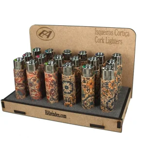 ISQUEIRO COZIDO CORK