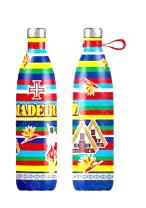 Garrafa 500 Ml Madeira