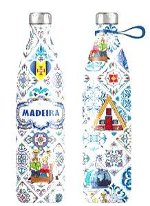 Garrafa 500 Ml Madeira