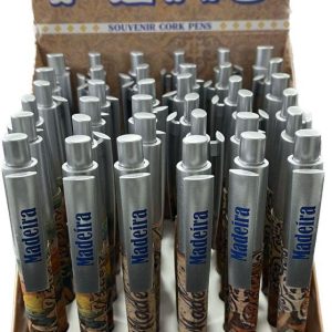 Esferografica Cortiça