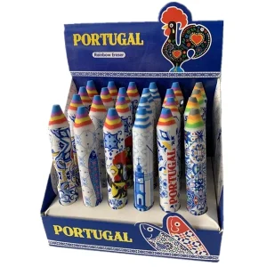 EXPOSITOR 24 BORRACHAS