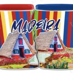 Caneca Dupla Madeira