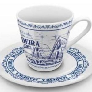 Conjunto 2 Chavenas + Pires Madeira