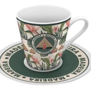 Conjunto 2 Chavenas + Pires Madeira