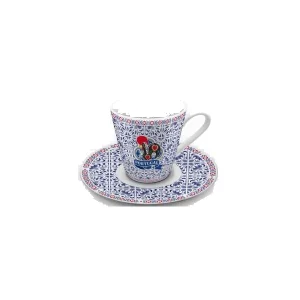 CONJUNTO 2 CHÁVENA DE CAFÉ C/ PIRES