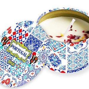 Vela Aromatica Madeira