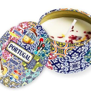 Vela Aromatica Madeira