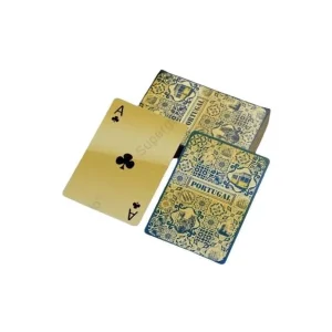 CARTAS DOURADAS