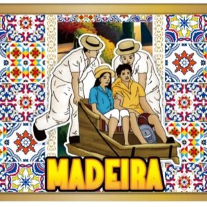 Magneticos Chapa Madeira