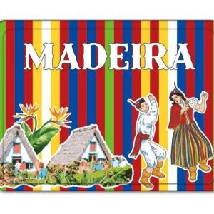 Magneticos Chapa Madeira