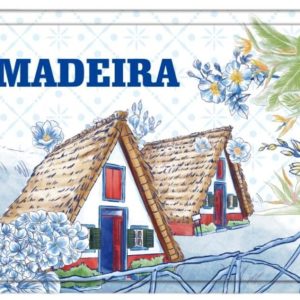 Magneticos Chapa Madeira