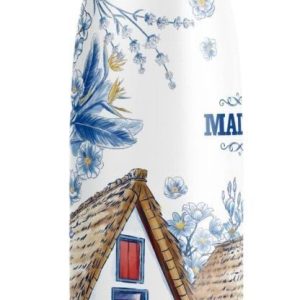 Garrafa 500 Ml Madeira