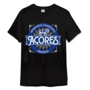 T-SHIRTS AÇORES