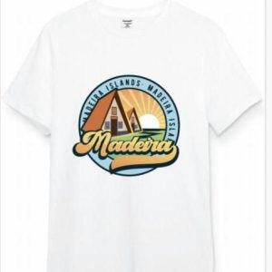 T-Shirt Madeira
