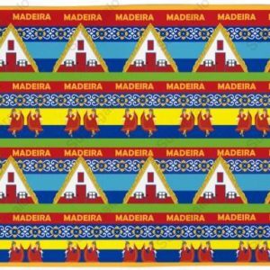 Toalha de Chá Madeira