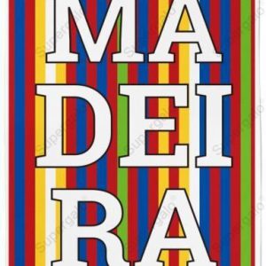 Toalha de Chá Madeira