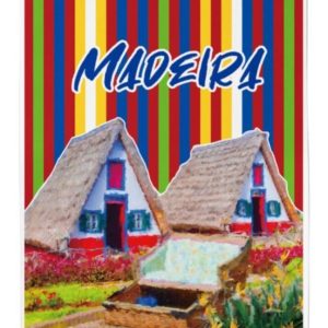 Toalha de Chá Madeira