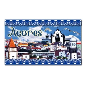 MAGNETICOS EM MADEIRA AÇORES