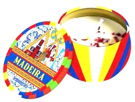 Vela Aromatica Madeira