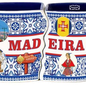 Caneca Dupla Madeira