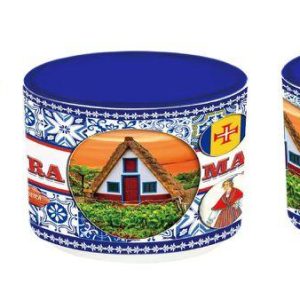 Caneca Madeira