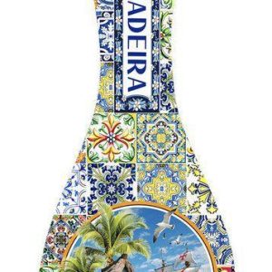 Pousa Colheres Madeira