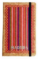 Bloco Notas A6 Cortiça