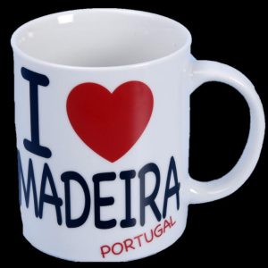Caneca Madeira