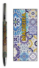 Esferografica Cortiça