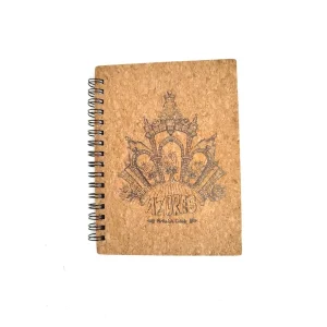 BLOCO NOTAS A6 CORTIÇA