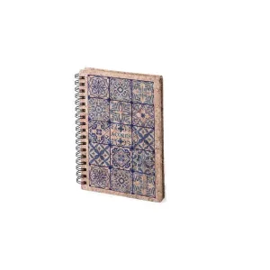 BLOCO NOTAS A6 CORTIÇA