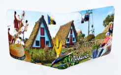 Malas / Carteiras Madeira