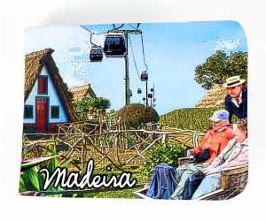 Malas / Carteiras Madeira