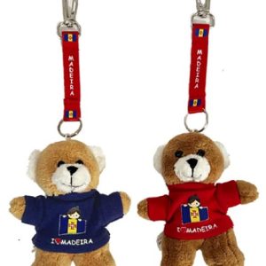 Peluches Madeira