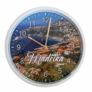 Relogio 25Cm C/ Foto Personalizavel