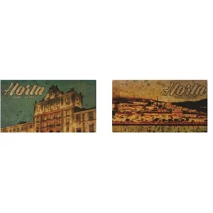 MAGNETICOS CORTIÇA HORTA AÇORES